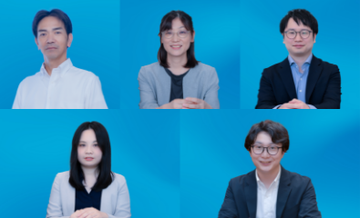 ありたい姿を一人ひとりが真剣に考えたからこそ、<br>これまでとこれからをつなぐ新ビジョンが誕生しました